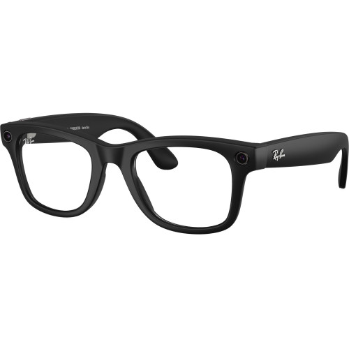 Ray-Ban Meta Wayfarer Gen 2 RW4012 601SSB preto fosco
